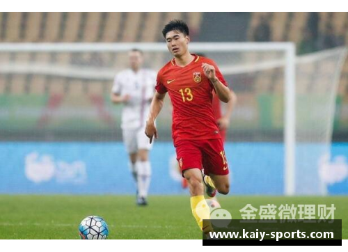 李磊：中国足球新希望，展望未来光明路径