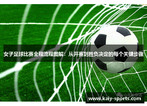 女子足球比赛全程流程图解：从开赛到胜负决定的每个关键步骤