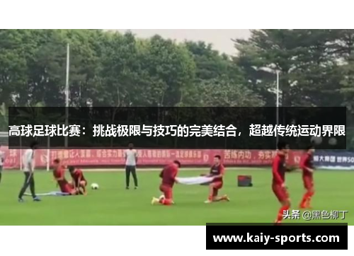 高球足球比赛：挑战极限与技巧的完美结合，超越传统运动界限