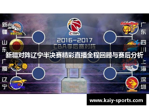 新疆对阵辽宁半决赛精彩直播全程回顾与赛后分析